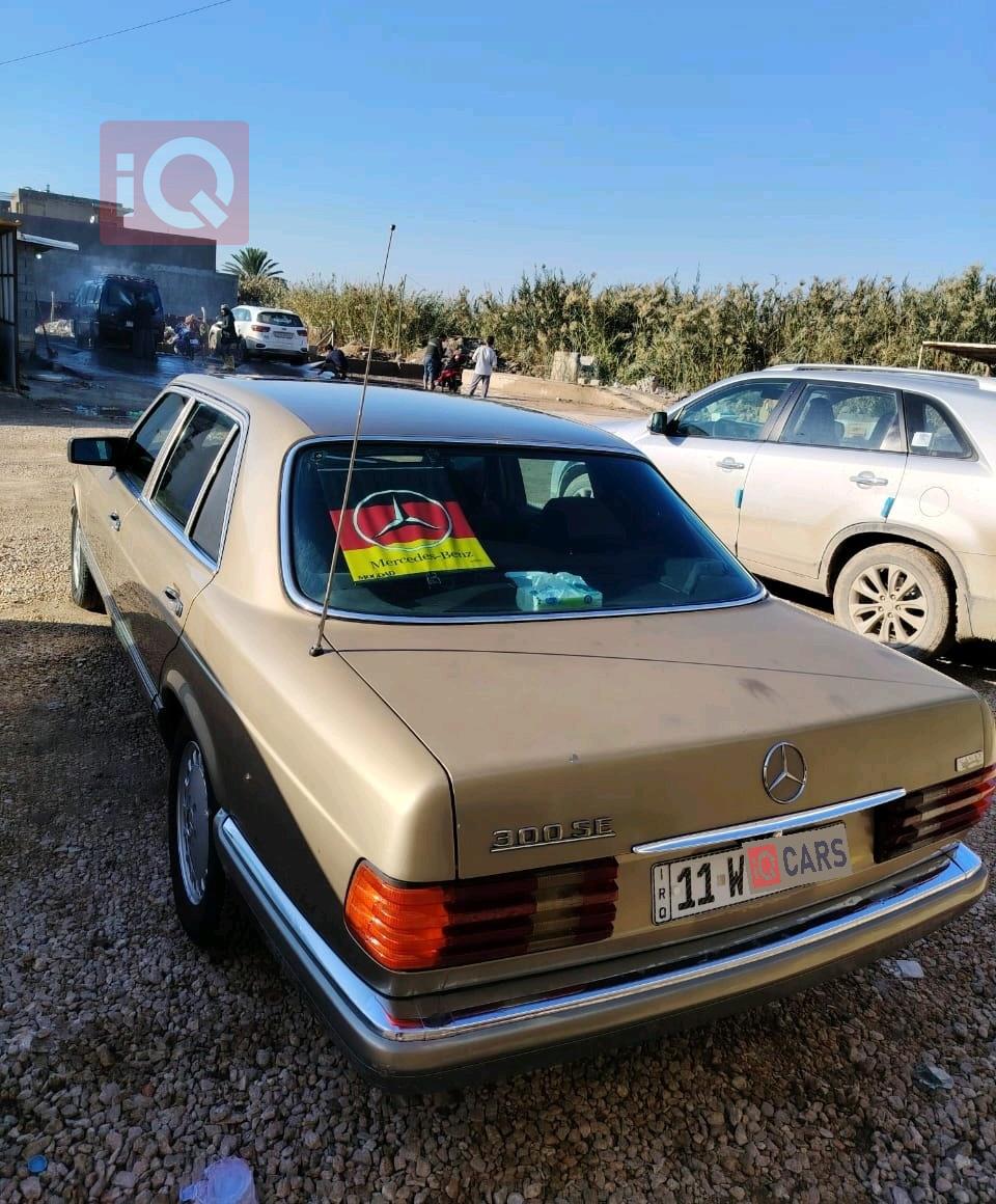 مرسيدس بنز S-Class